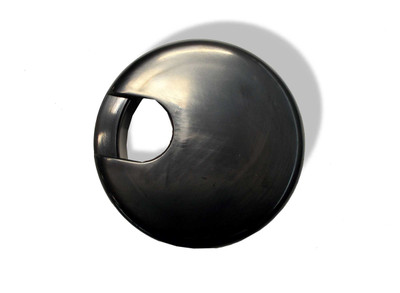 Grommet for Desk top, Black Umber 2 1/2 Diameter