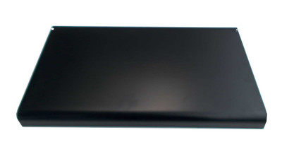 Flipper Top Cover, AO2, Standard, BU Black Umber, 30"