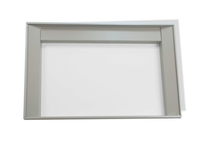 Tile, Ethos, Glass Top Position, 16H x 36W, HF Innertone Light