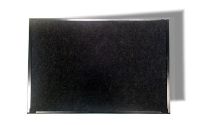 Tile, Tackable Ethos, 16H x 30W, BU Black Umber