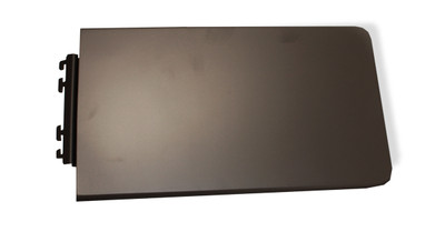 Shelf End, AO2, Half Shelf, Standard, DT Dark Tone