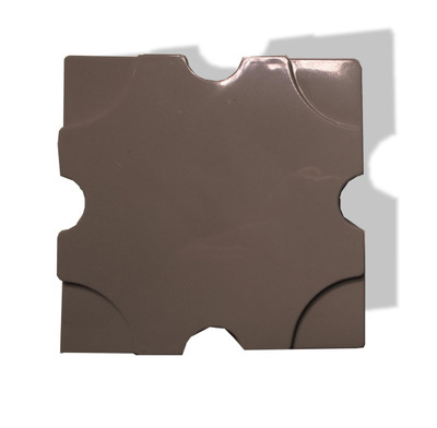 Connector Ethos 4 Way Top Trim, MT Medium tone OEM