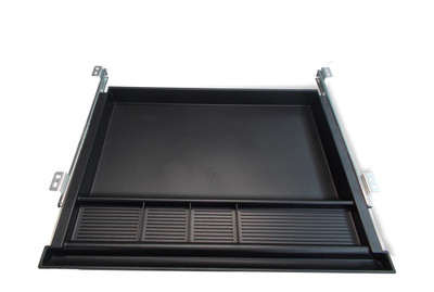 Pencil Drawer, Ball Bearing, Black