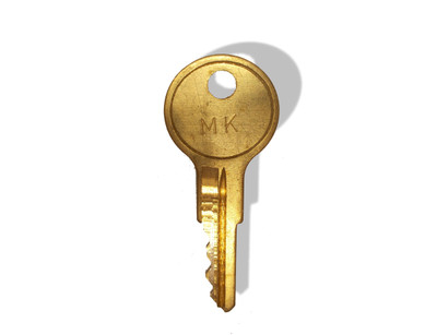 Key, Master for U Lock Series