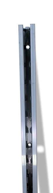 Wall Mounting Strips for AO2 or AO1 Aluminum 84"