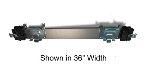 Power Pack for AO2 Panel, 8 Wire, 4 circuit, "D" Series, Version 1, 60"