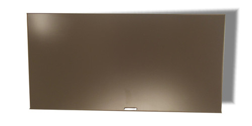 Shelf Pan, AO2, Standard, MT Medium Tone, 60"