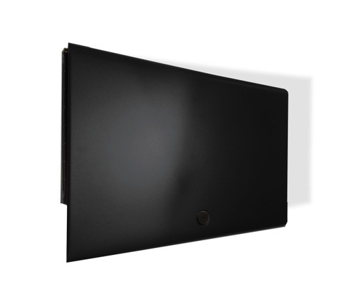Flipper Door Unit, AO2, Standard, BU Black Umber, 42"
