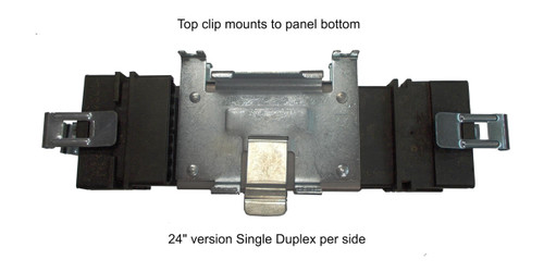 Power Pack for AO2 Panel, 8 Wire, 4 circuit, "D" Series, Version 1, 24"