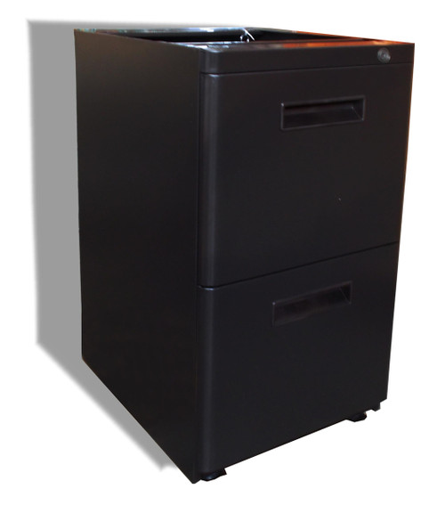 Pedestal, Support, 20" Deep, FF, BU Black Umber