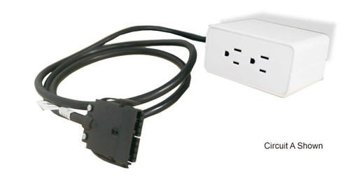 Power Module Duplex White Circuit D