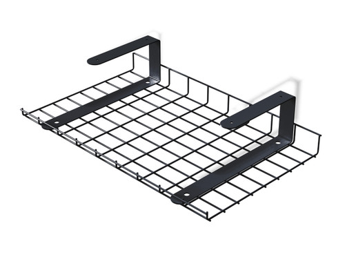 Cord Manager Wire Under Top 18 length Black