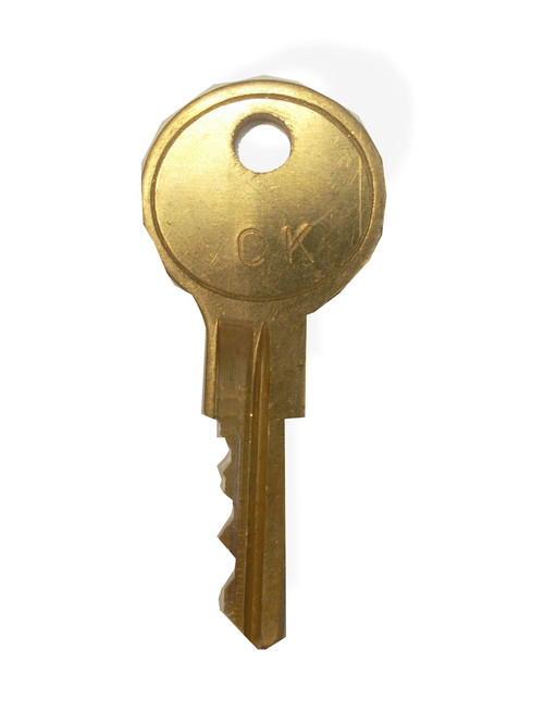 Key, Control for R Lock Series