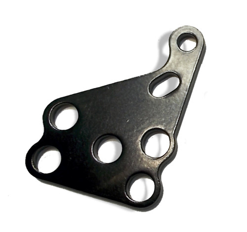 SC MWall Avenir Connector Porkchop Plate Black