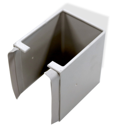 Power Pole, Bottom Trim Bezel with gasket Innertone Light