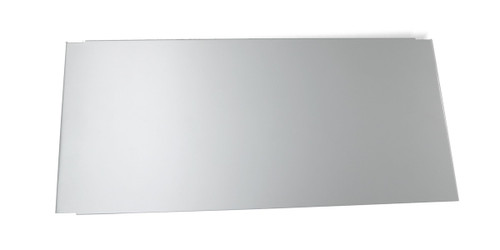 Modesty Panel for Omni Legs for 72" Table top Silver