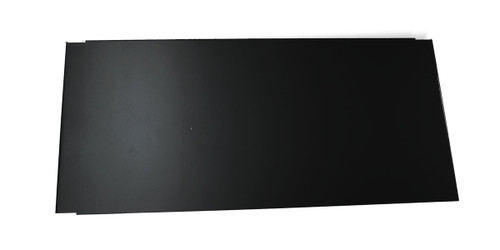 Modesty Panel for Omni Legs for 48" Table top Black