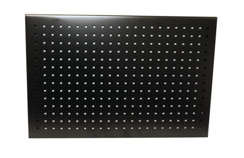 Tile Ethos 16H x 42W Perforated BU Black Umber