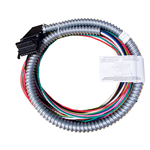 Power Ceiling Feed for 8 Wire 4 circuit, Version 2 12 Foot