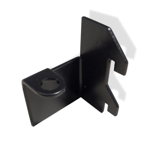 SC MWall Avenir Connector Hi Lo In Line 65 Right Hand Black