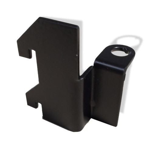 SC MWall Avenir Connector Hi Lo Angled 65 Right Hand Black