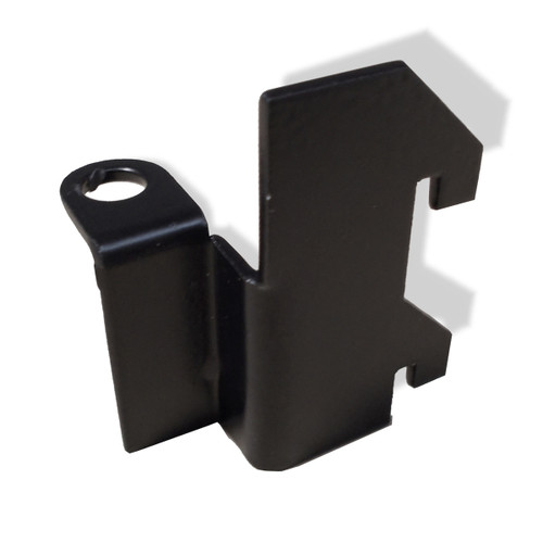 SC MWall Avenir Connector Hi Lo Angled 65 Left Hand Black