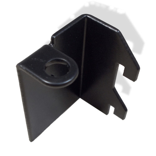 SC MWall Avenir Connector Hi Lo In Line 53 Right Hand Black