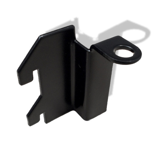 SC MWall Avenir Connector Hi Lo Angled 41 Left Hand Black