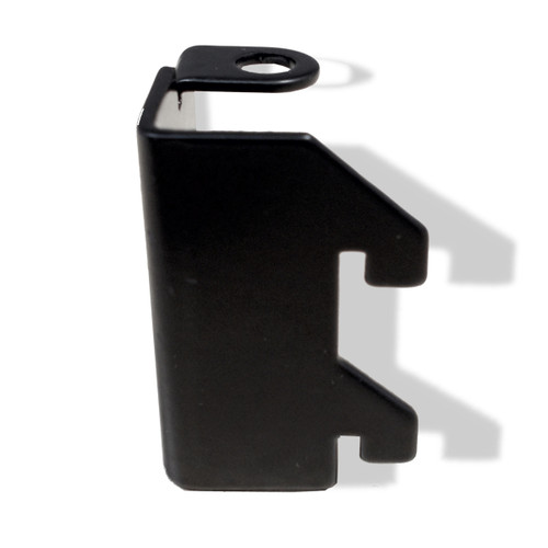 SC MWall Avenir Connector Hi Lo In Line 41 Left Hand Black