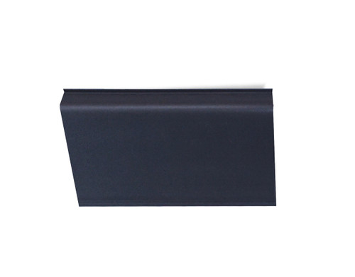 Panel Door Frame Metal A02 85 h x 48 w Black Umber