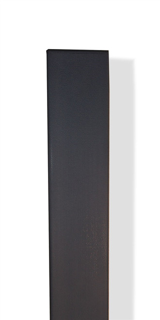 Three Way Connector Trim Cover Ethos 70H BU Black Umber