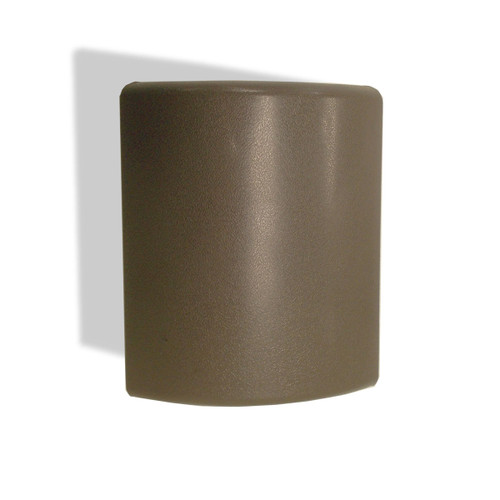 Connector 2 Way Cover, Ethos, MT Medium Tone