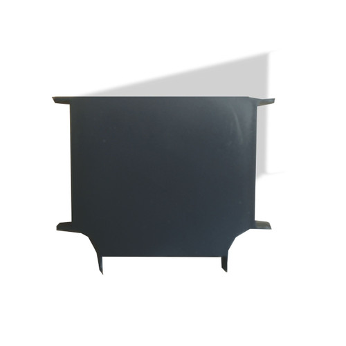 Connector AO2 3 Way Top Trim, BU Black Umber