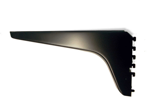 Cantilever, Universal, Support Arm, 24" Top, BU Black Umber RH