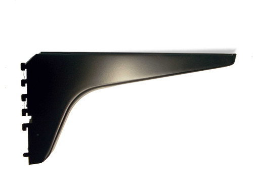 Cantilever, Universal, Support Arm, 24" Top, BU Black Umber LH