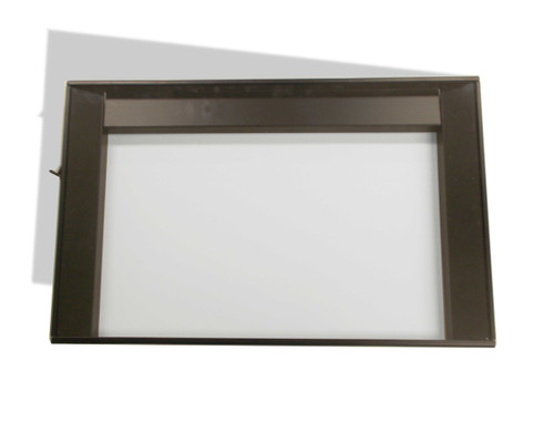 Tile, Ethos, Glass Top Position, 16H x 48W, MT Medium Tone