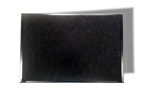 Tile, Tackable Ethos, 16H x 42W, BU Black Umber