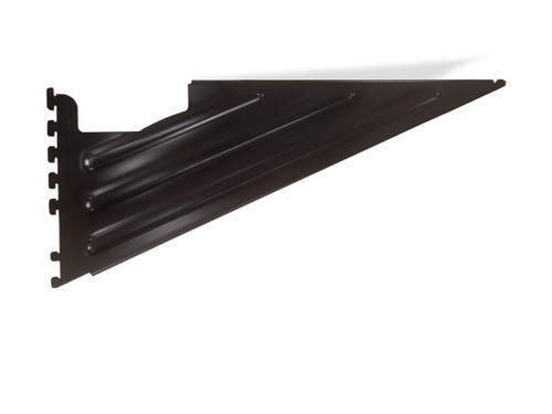 Cantilever, Ethos, Support Arm, 24", LEFT HAND, BU Black Umber