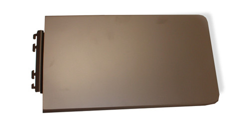 Shelf End, AO2, Half Shelf, Standard, MT Medium Tone