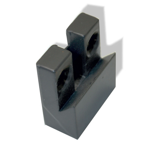 Connector Bottom Wedge Block for AO2 Connectors