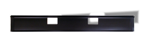 Raceway Cover, AO2, 60" V1 Powered Side Cover, Black Umber