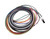 Power Ceiling Feed for 8 Wire, 4 circuit, Version 1, 12 Foot