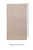 Panel Blank, Hard Surface, A01/A02, 34"h x 36"w