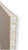 Panel Blank, Hard Surface, A01/A02, 34"h x 12"w