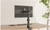 Monitor Arm MA200-Single VESA Mount post style Silver