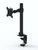 Monitor Arm MA200-Single VESA Mount post style Black