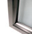 Glass Stack Insert AO2 Panel 18H x 42W DT Dark Tone