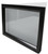 Glass Stack Insert AO2 Panel 18H x 42W BU Black Umber