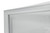 Glass Stack Insert AO2 Panel 18H x 30W WH White