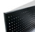Tile Ethos 16H x 48W Perforated BU Black Umber